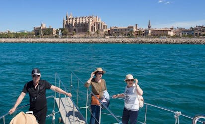 Palma Bay Boat Trip with Marco Polo Cruises – Ticket Only